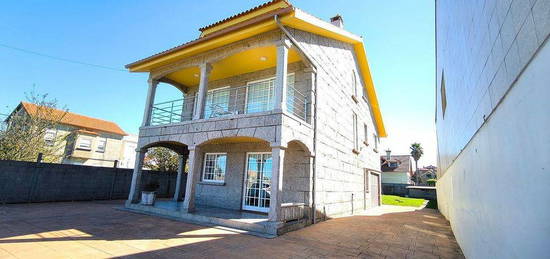 Chalet en calle Da Garita en Alcabre - Navia - Comesaña, Vigo