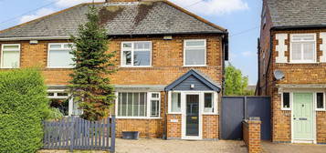 3 bed semi-detached house for sale