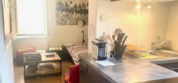 Appartement  à vendre, 2 pièces, 1 chambre, 33 m²