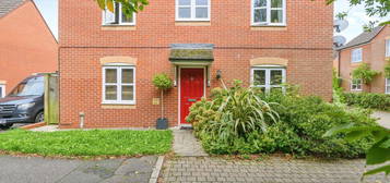 Detached house for sale in Rudd Close, Worcester WR5