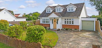 3 bed detached house for sale