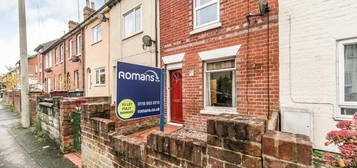 2 bedroom terraced house