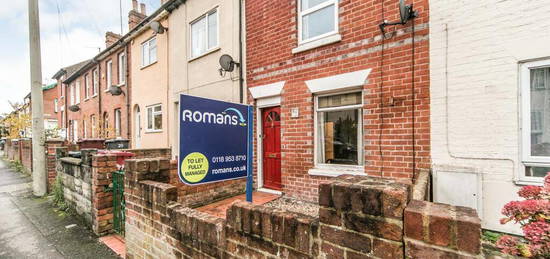 2 bedroom terraced house