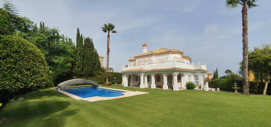 Casa o chalet de alquiler en La Alcaidesa