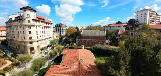 Vente appartement 2 pieces biarritz