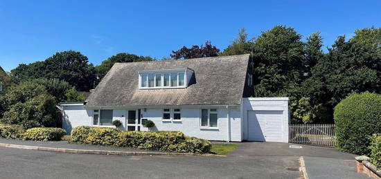 Detached bungalow for sale in Meadow Bank, Kilmington, Axminster EX13