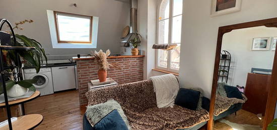 Appartement  à vendre, 3 pièces, 2 chambres, 54 m²