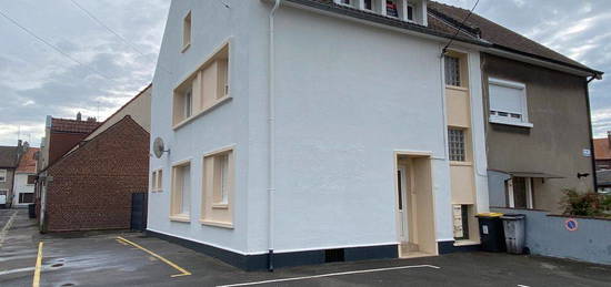 Appartement centre ville Etaples