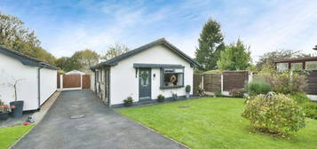 2 bedroom bungalow for sale