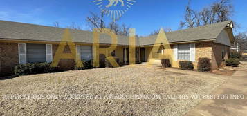 418-428 S  12th St #1B-1BA-780SQFT, Chickasha, OK 73018