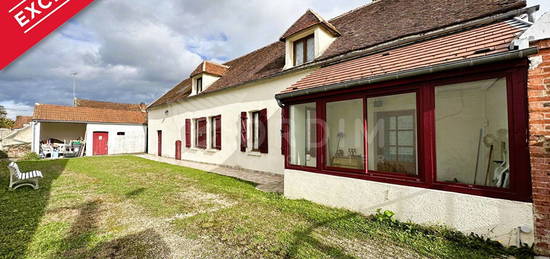 Maison  à vendre, 4 pièces, 3 chambres, 111 m²