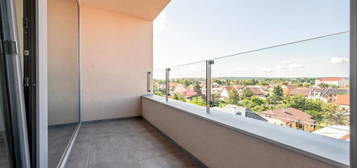 Appartement T4 avec belle terrasse à Bordeaux