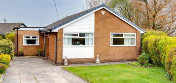 3 bedroom detached bungalow for sale