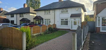 2 bedroom semi-detached house for sale