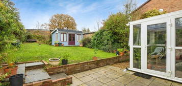 Detached bungalow for sale in Langham Close, North Baddesley, Southampton SO52