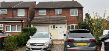 Detached house to rent in Shorham Rise, Two Mile Ash, Milton Keynes MK8