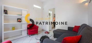 Appartement meublé  à louer, 3 pièces, 2 chambres, 50 m²