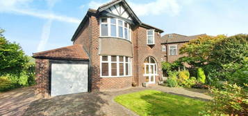 3 bedroom detached house