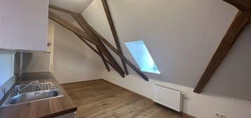 Renovierte 1-Zimmer Wohnung zum kurzfristigen Bezug