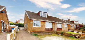 3 bedroom semi-detached bungalow for sale