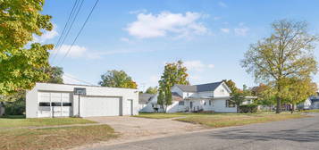 505 N  Pine St, Evart, MI 49631