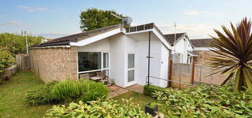 2 bed bungalow for sale