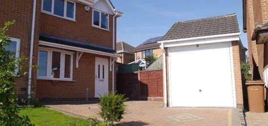 3 bedroom semi-detached house