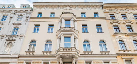 Lindengasse 25 - Wohnen ums Eck der Mariahilfer Straße