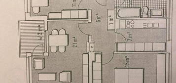 3-Zimmer-Wohnung in Top-Lage – Perfekt für WG oder Familie