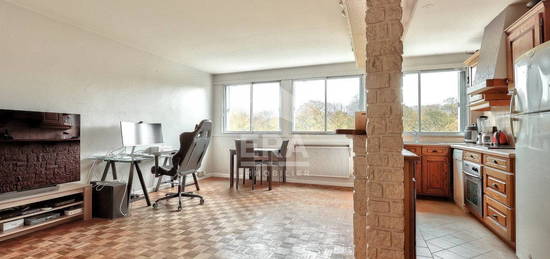 Appartement  à vendre, 3 pièces, 2 chambres, 63 m²