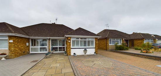 2 bedroom semi-detached bungalow for sale