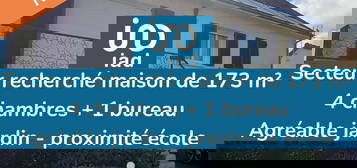 Vente Maison/villa 7 pièces