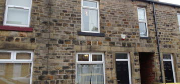 2 bedroom terraced house