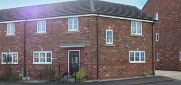 Semi-detached house for sale in Brick Kiln Grove, Billinge, Wigan WN5