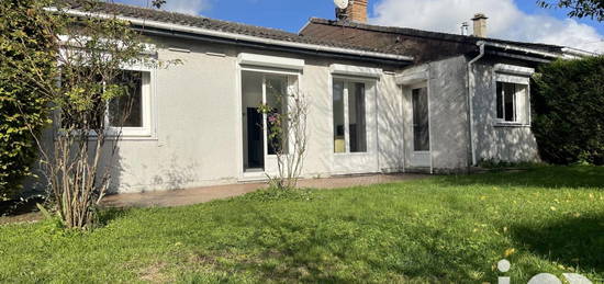 Pavillon 1 étage  à vendre, 4 pièces, 3 chambres, 93 m²