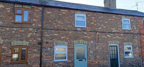 2 bedroom terraced house