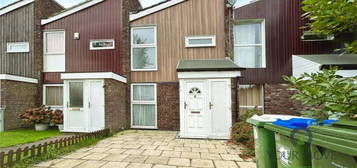 2 bedroom terraced house