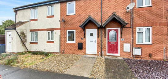 2 bedroom terraced house