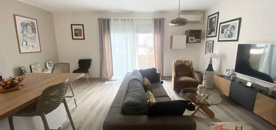 Appartement  à louer, 3 pièces, 2 chambres, 65 m²