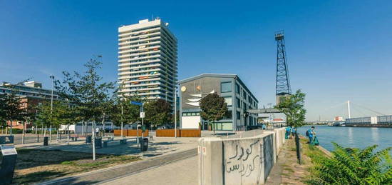 Schön geschnittene 2-Zimmer Wohnung in Ludwigshafen