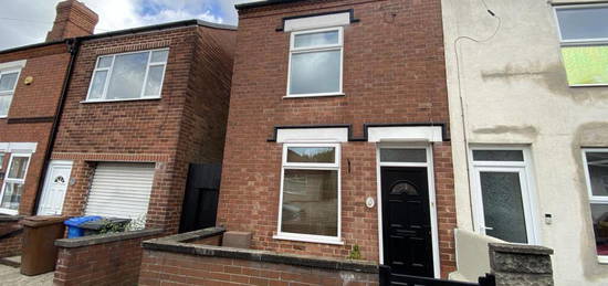 2 bedroom terraced house