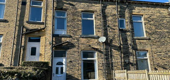 2 bedroom terraced house