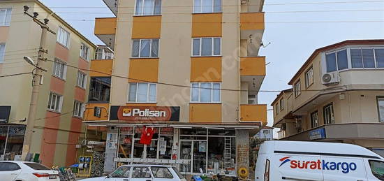 GÖNEN ŞEHİR MERKEZİNDE 3+1 SATILIK DAİRE