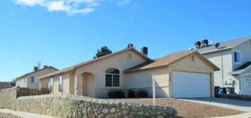 5784 Rick Husband Dr, El Paso, TX 79934