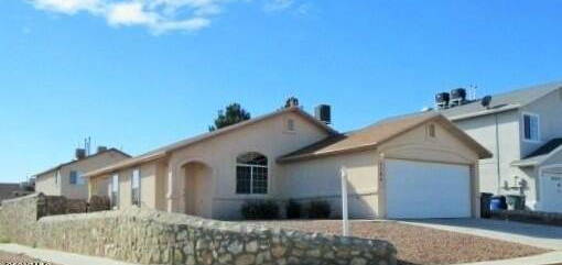 5784 Rick Husband Dr, El Paso, TX 79934