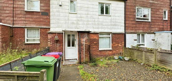 3 bedroom terraced house for sale