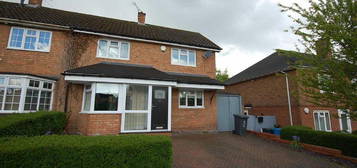 2 bedroom semi-detached house to rent