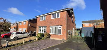 Semi-detached house for sale in Hams Close, Biddulph, Stoke-On-Trent ST8