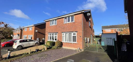 Semi-detached house for sale in Hams Close, Biddulph, Stoke-On-Trent ST8