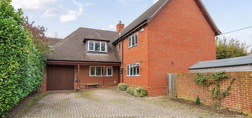 Detached house for sale in School Lane, Milton, Abingdon OX14